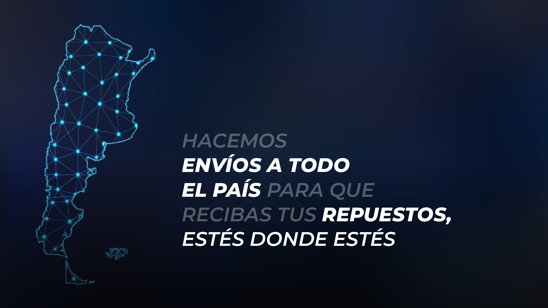 Sucursal RC Repuestos 3